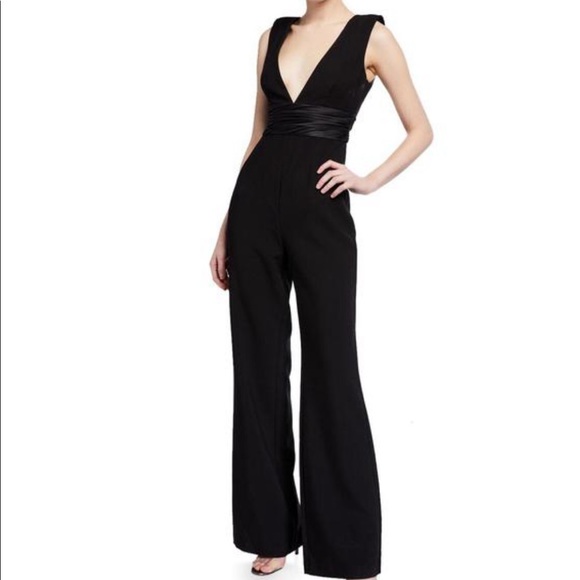 LIKELY Black Jumpsuit - Picture 2 of 9
